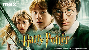 Upoutávka na ságu Harry Potter