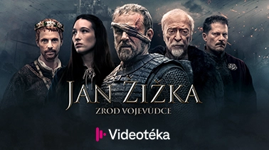 Upoutávka na film Jan Žižka