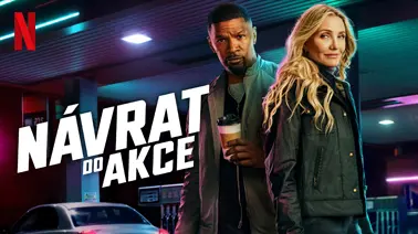 Upoutávka na film Návrat do akce